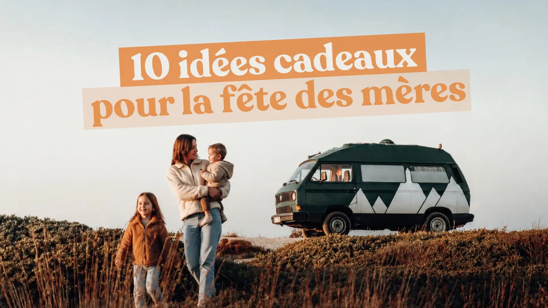 10 idées cadeaux pour la fête des mères