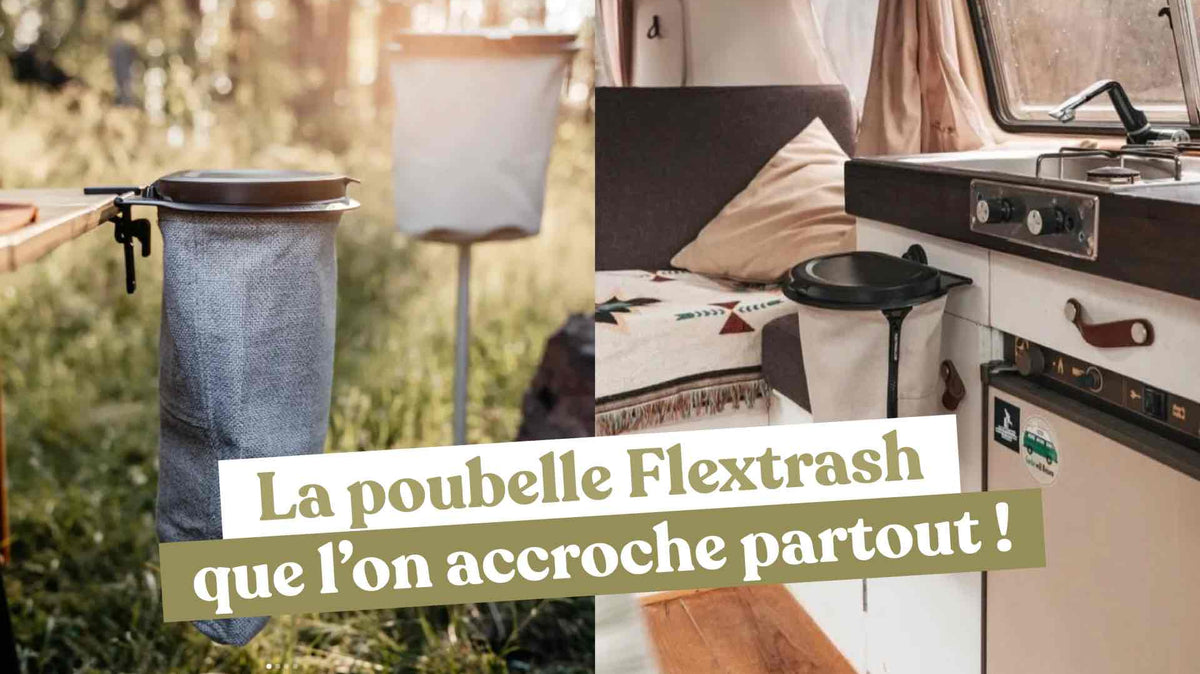Poubelle Flextrash
