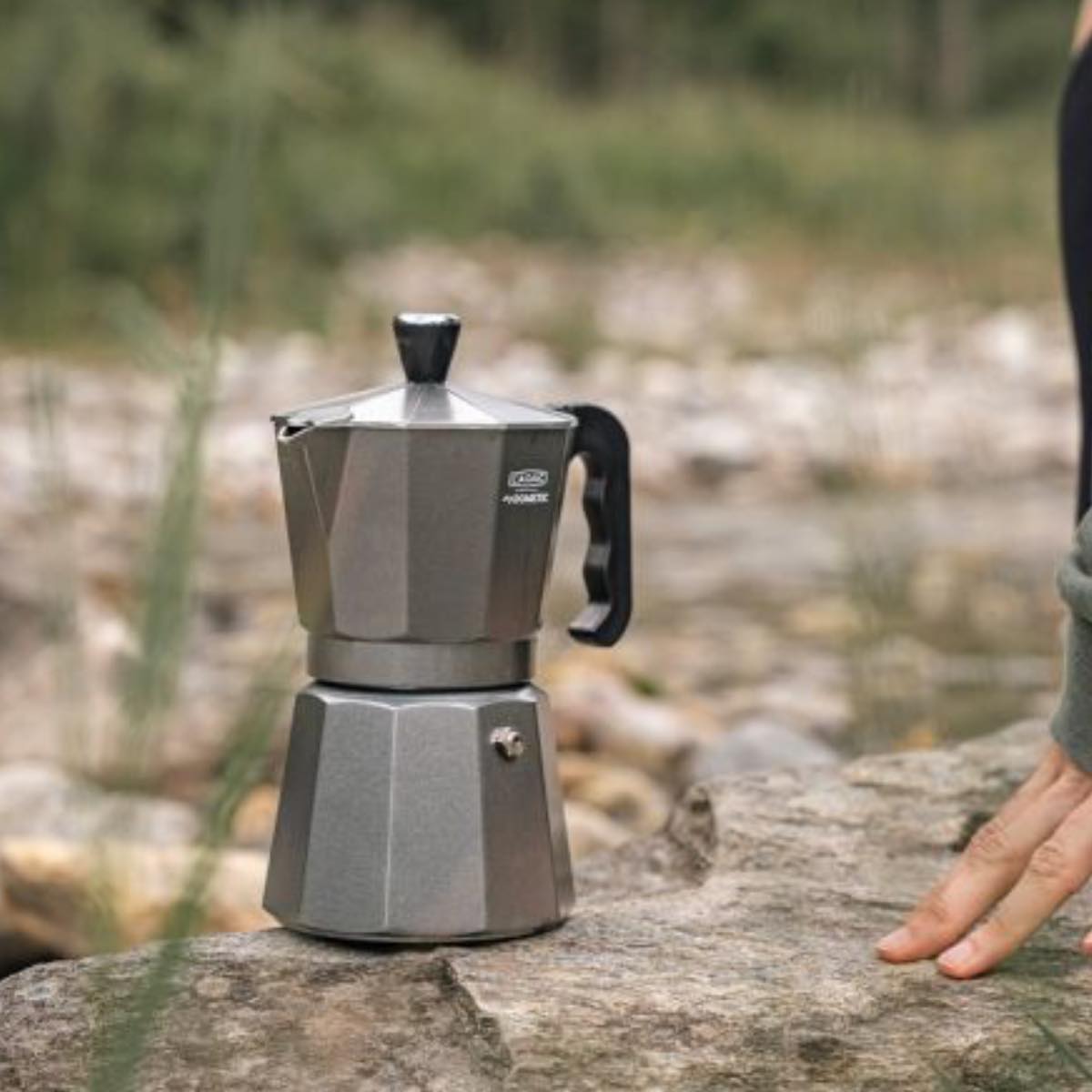 Cadac Dometic_Cafetiere percolateur Moka 6 tasses