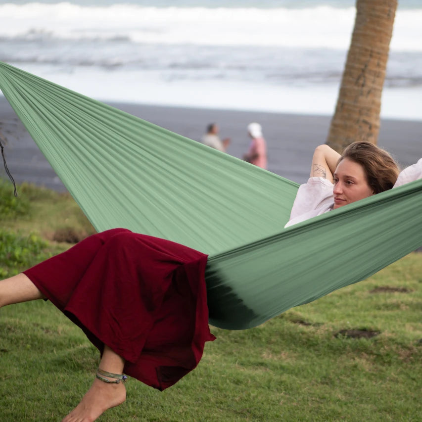 Ticket to the Moon hamac voyage compact jade