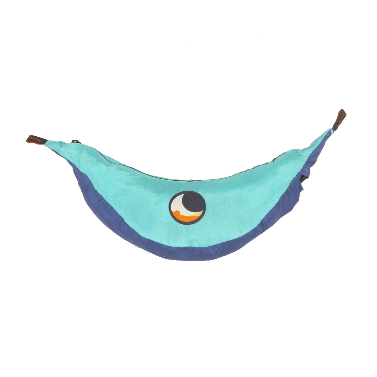 Casambu hamac original ticket to the moon bleu-turquoise