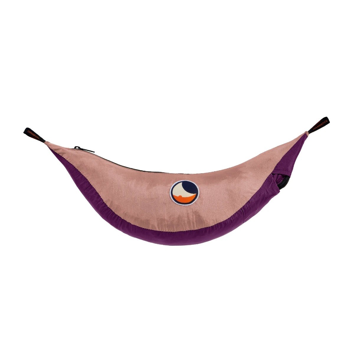 Casambu hamac original ticket to the moon plum-peach