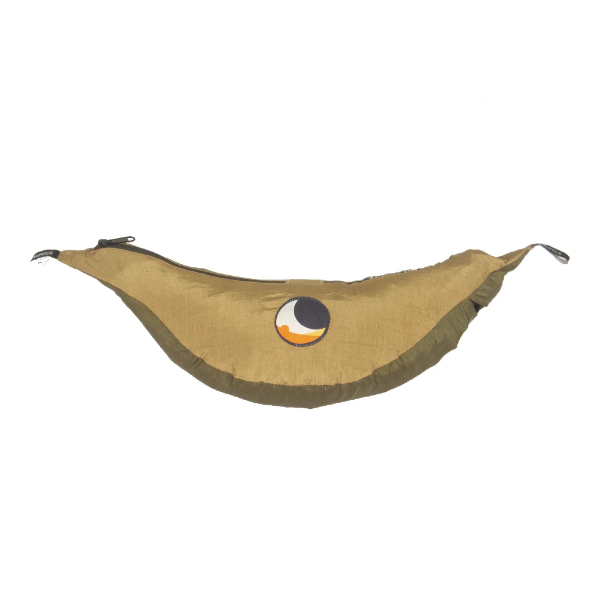 Casambu hamac original ticket to the moon vert armee-marron