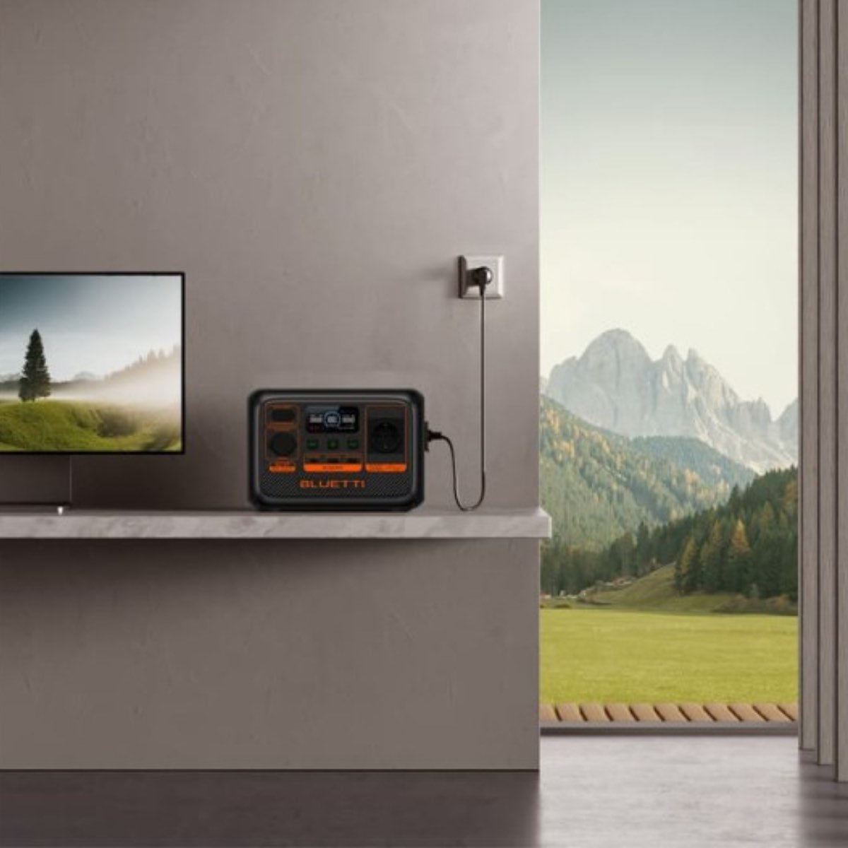 Bluetti_Batterie Lithium portable_Bluetti Premium 20