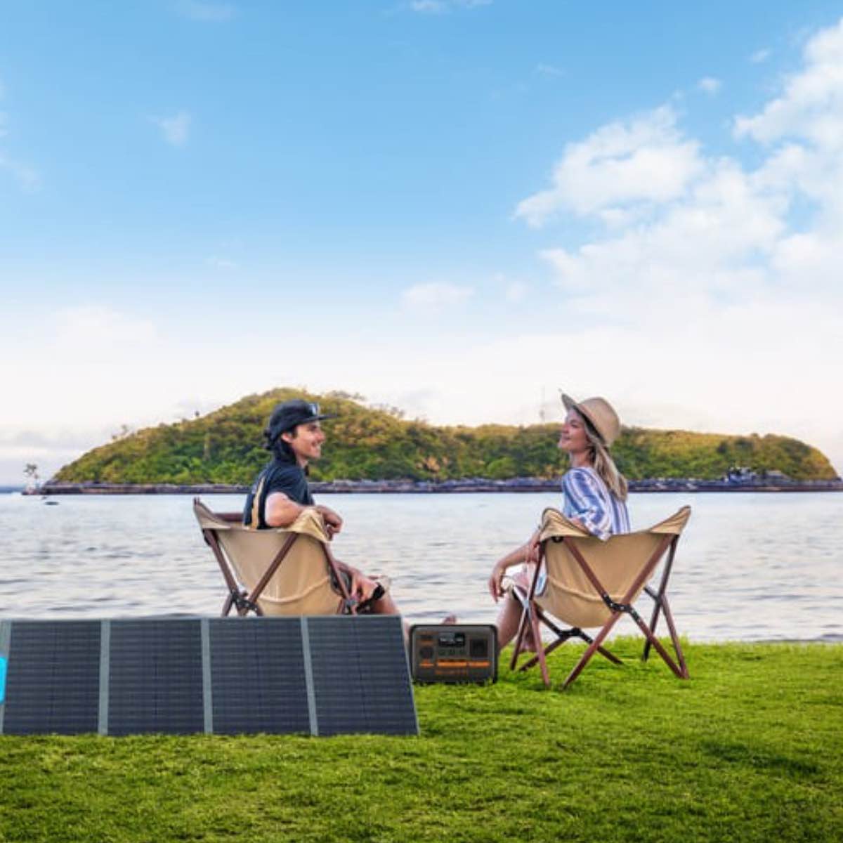 Bluetti_Batterie Lithium portable_Bluetti Premium 20