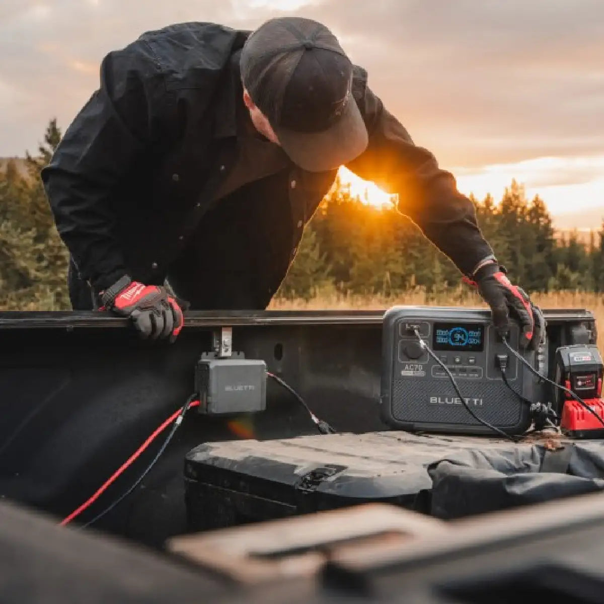 Bluetti_Chargeur
alternateur Charge1