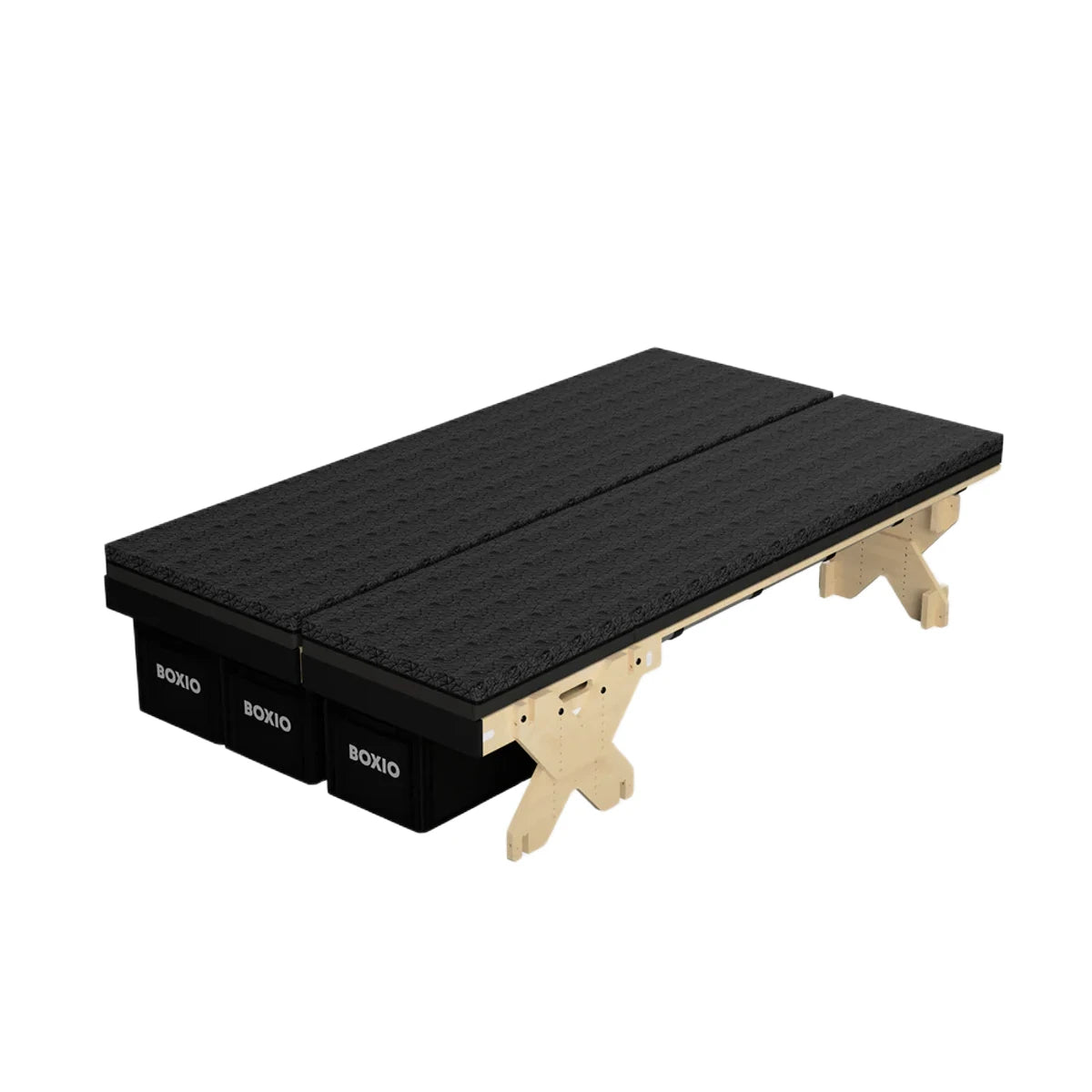 Boxio_Lit amovible_Pack Rack BED