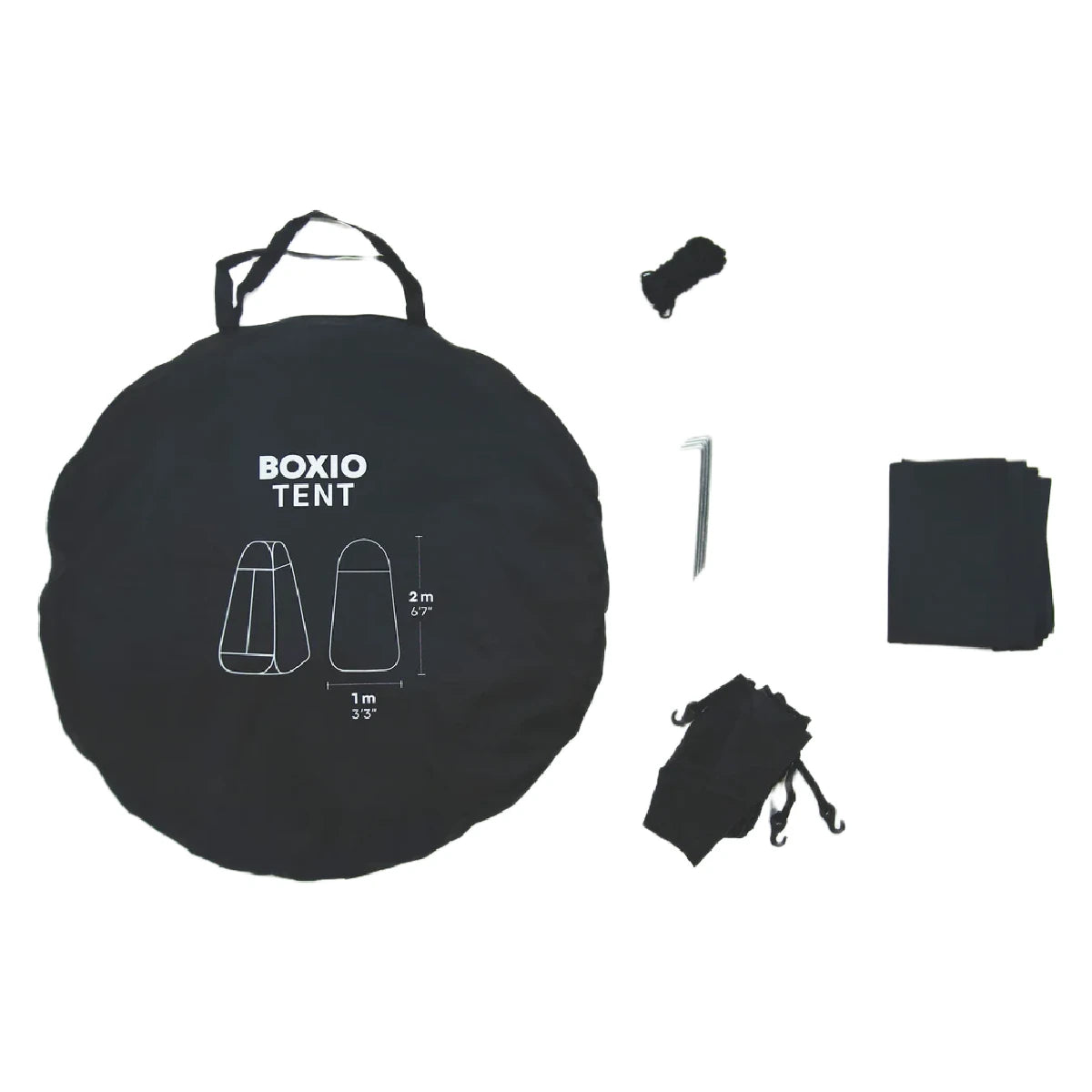 Boxio Tent_Tente de douche