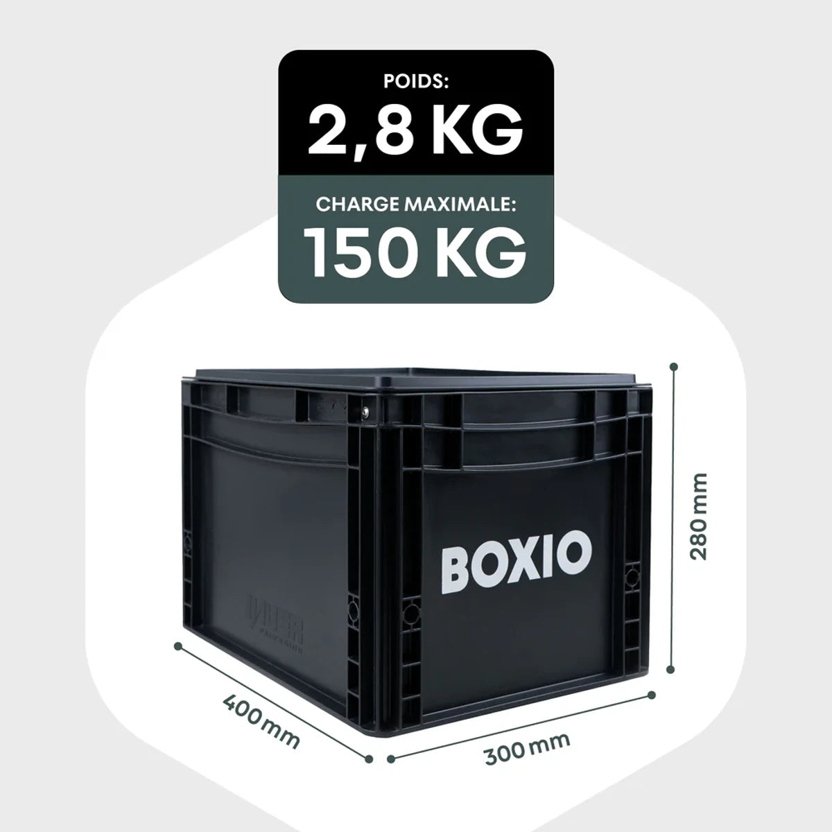 Boxio_Toilet Plus_Toilettes sèches à séparation