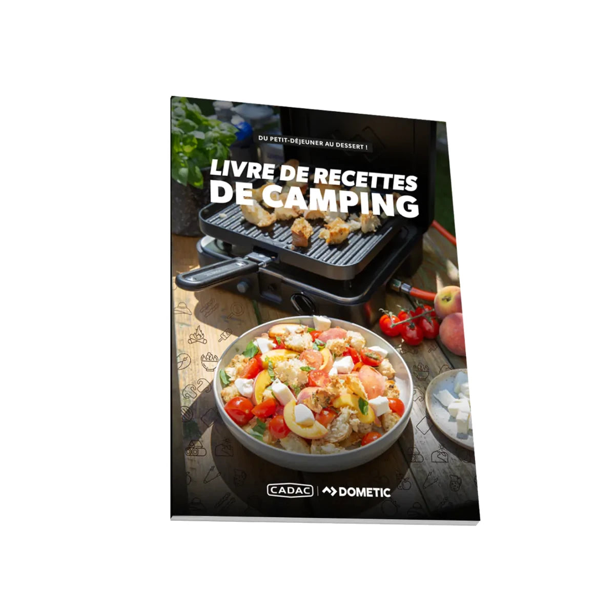 Cadac Dometic_Livre de recettes de camping