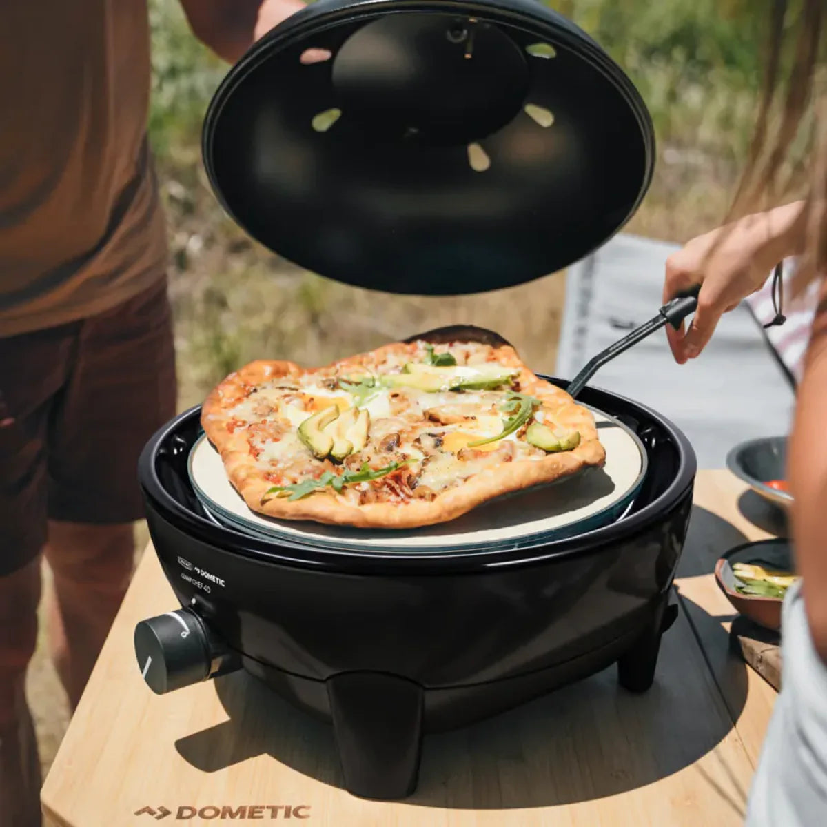 Cadac_Glamp Chef 40_Barbecue gaz portable_1