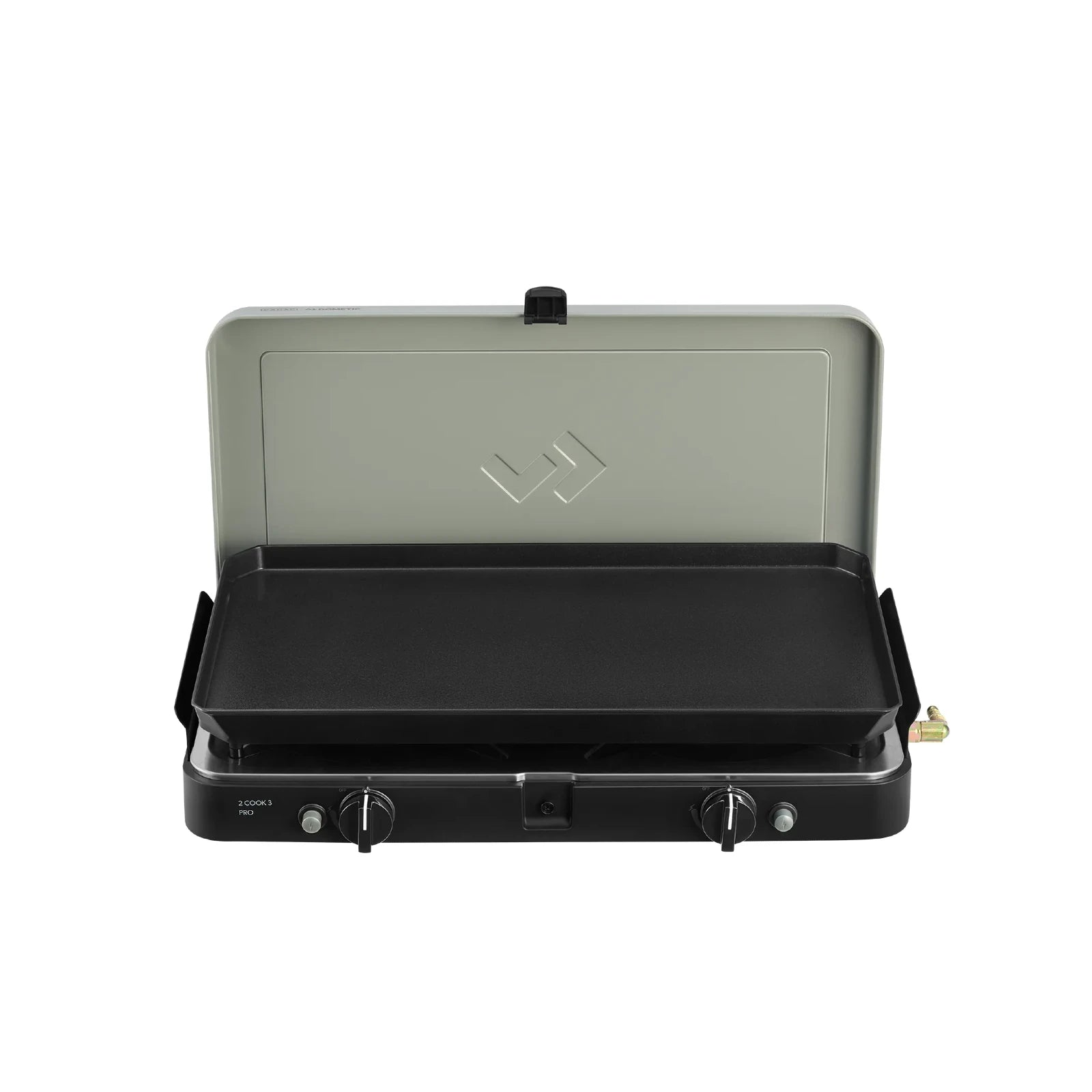 Casambu Cadac réchaud 2 cook 3 pro Plancha 6