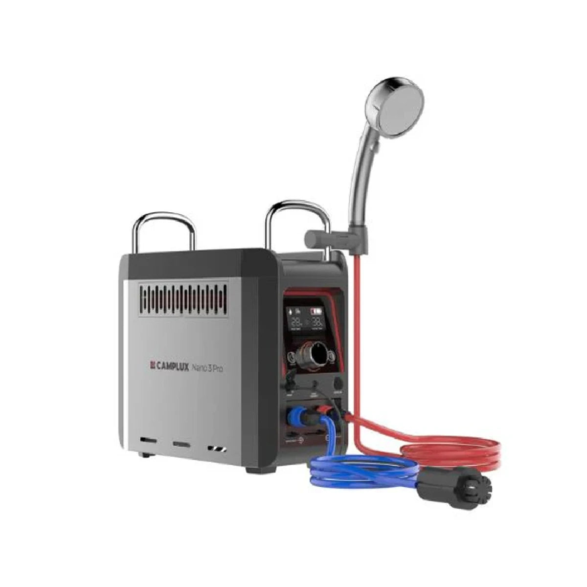 Camplux_Chauffe eau portable CAMPLUX Nano 3 Pro