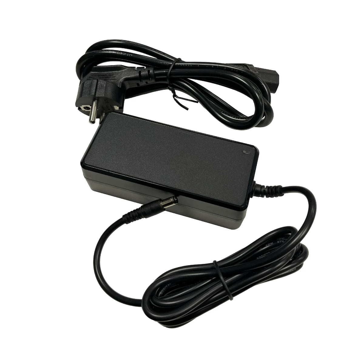 Camplux_Douche_portable_chauffante_Cable 220V