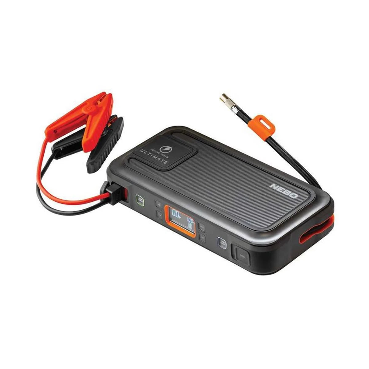 Nebo Ultimate_Jump Starter