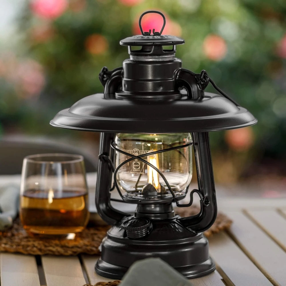 Feuerhand Baby Special LED Matt-Black Interior-Set