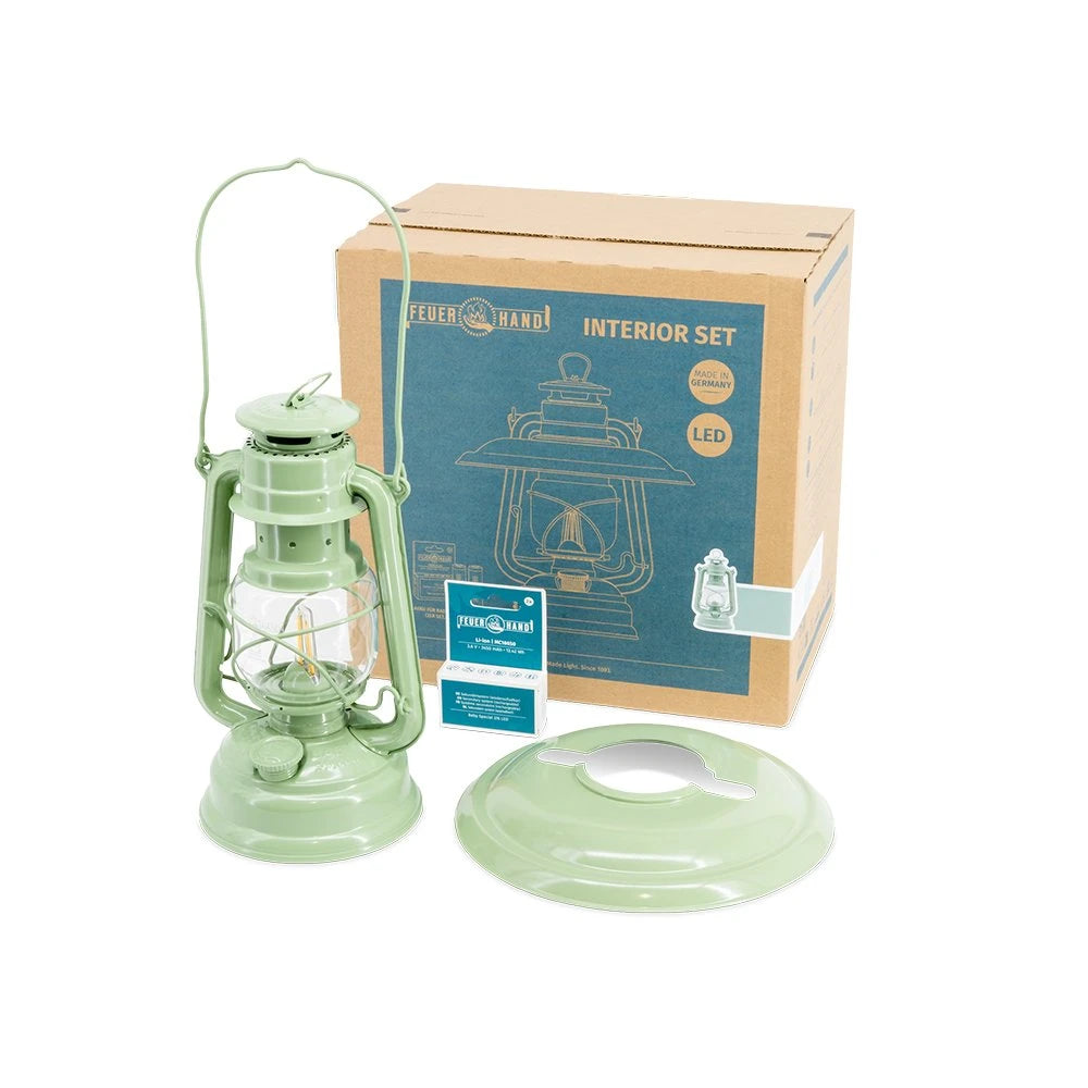Feuerhand Baby Special LED Sage Interior-Set
