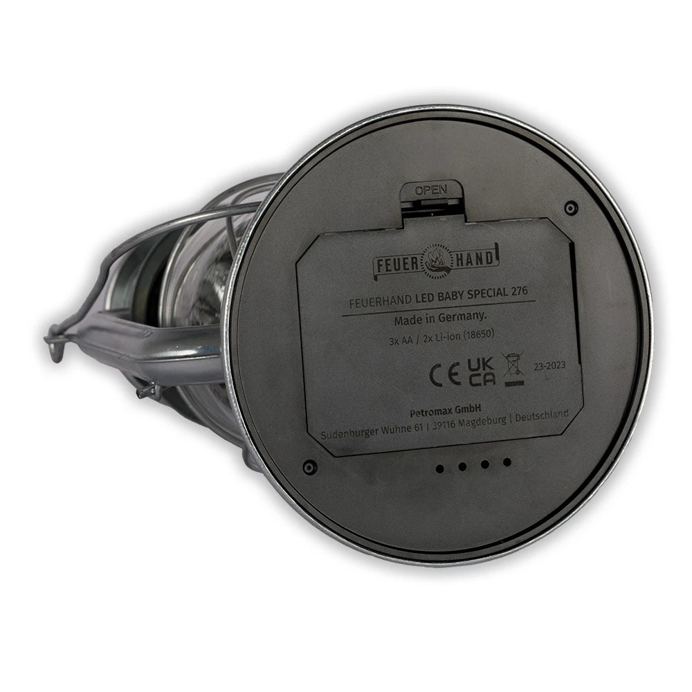 Feuerhand Baby Special LED Sage Interior-Set