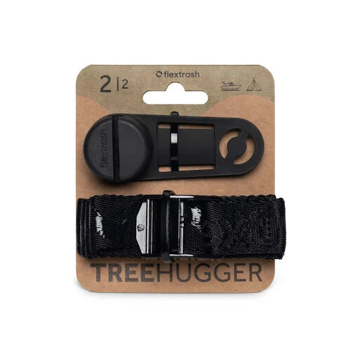 Flextrash_Poubelle camping Vanlife_Clip arbre_Tree Hugger_5