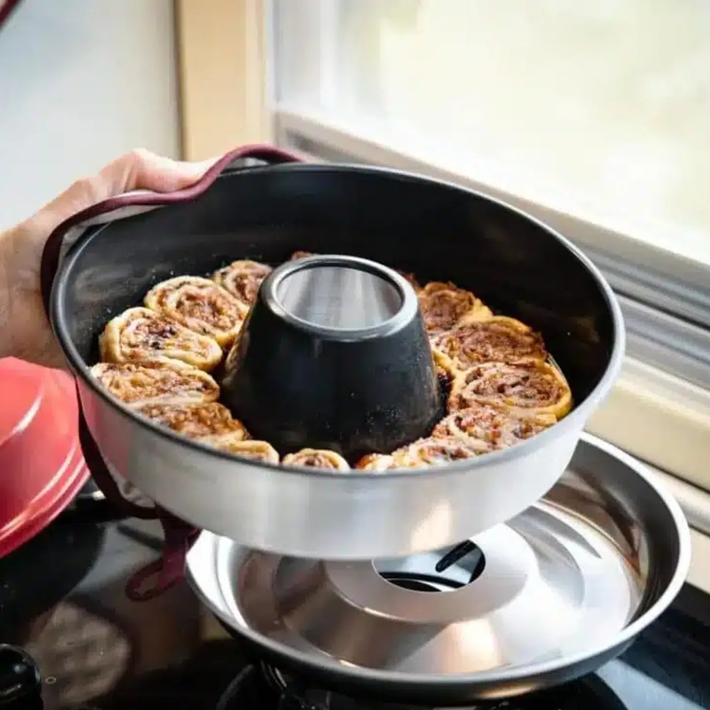 Omnia Sweden_Four_de_camping_Moule_ceramique