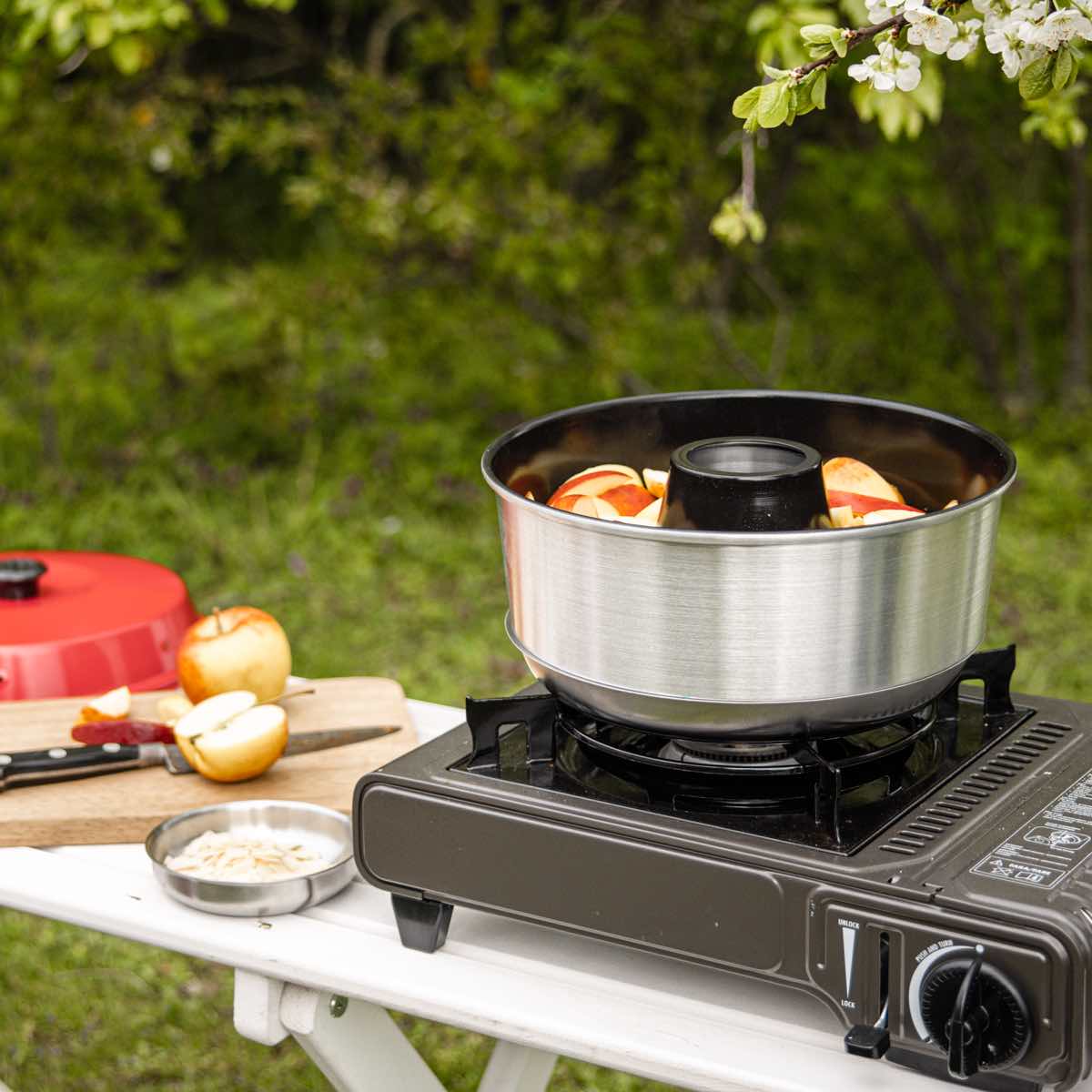 Omnia_Moule ceramique Four Omnia Maxi 3L