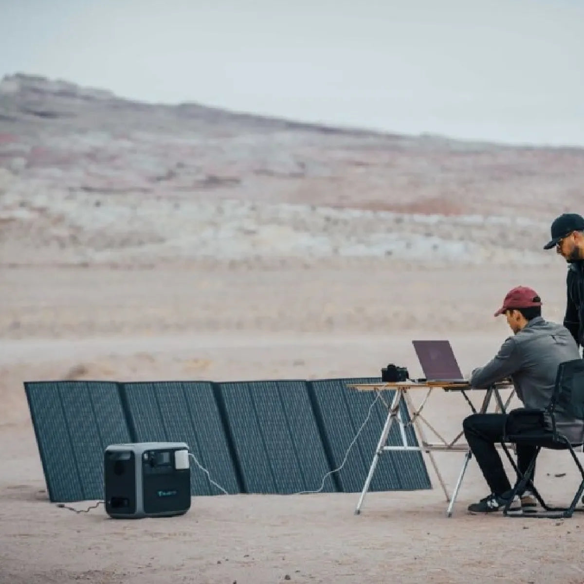 Panneau solaire Bluetti pv350 350w_9