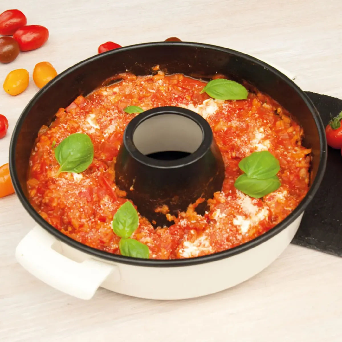 RoadBaker - Four de camping