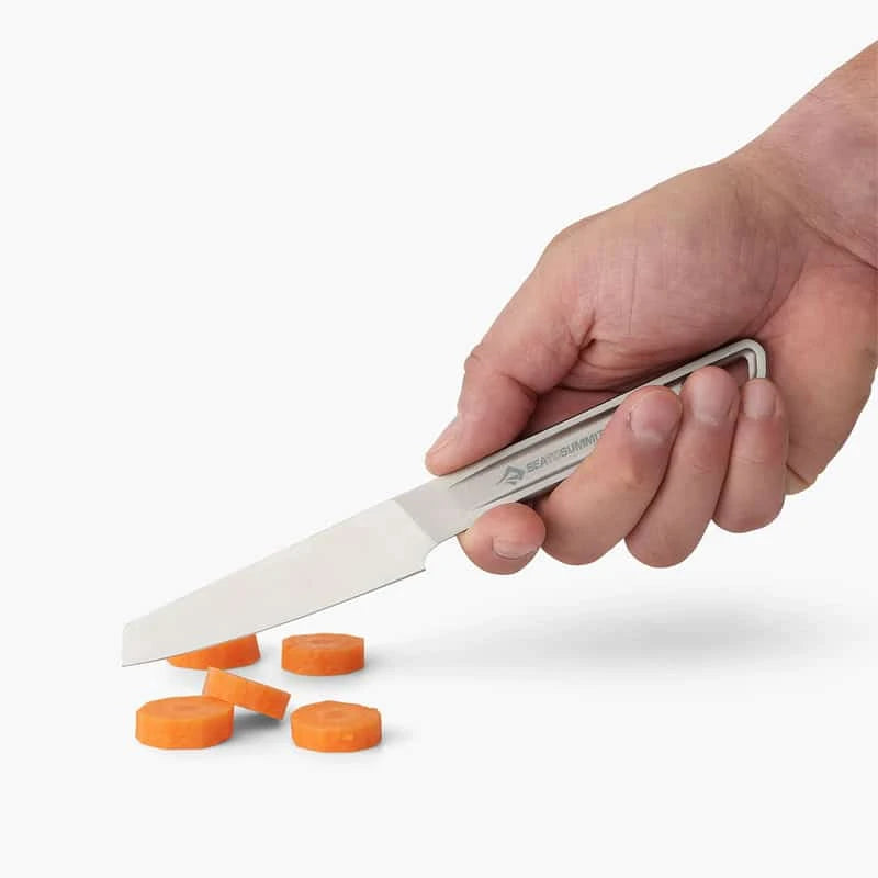 Sea to summit detour petit couteau inox