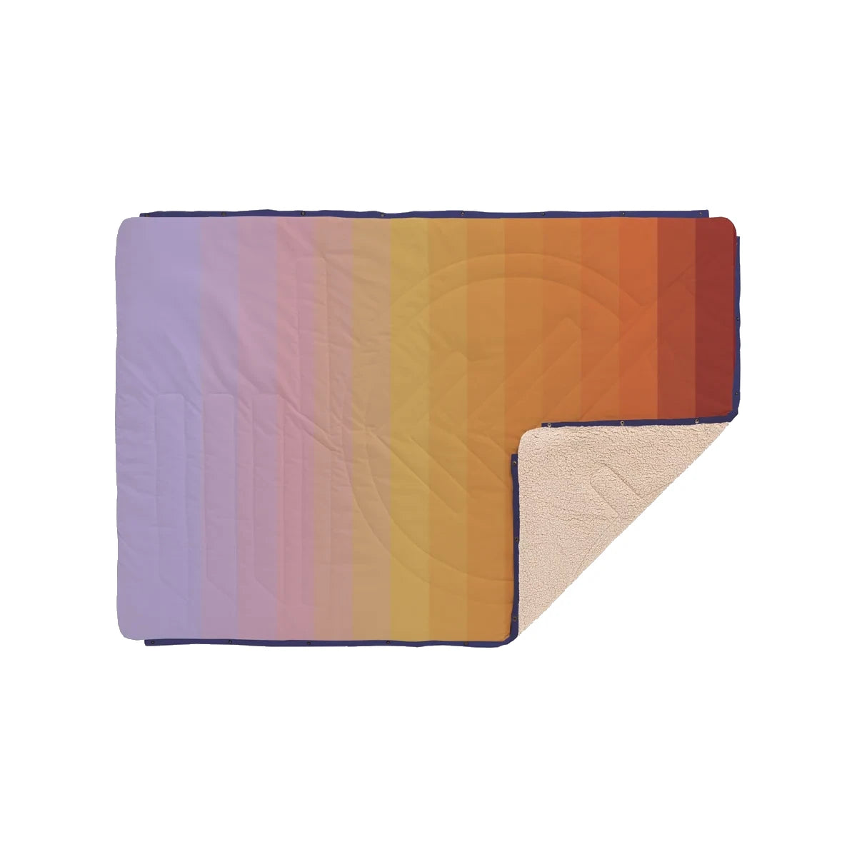 Couverture de voyage 4en1 - Cloud Touch Polaire