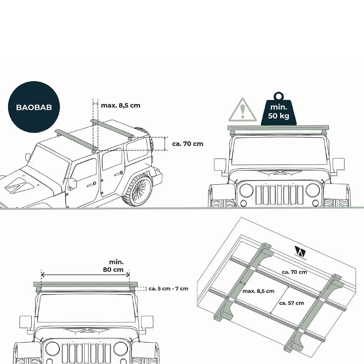 Vickywood_Tente de toit gonflable_Baobab Air_135