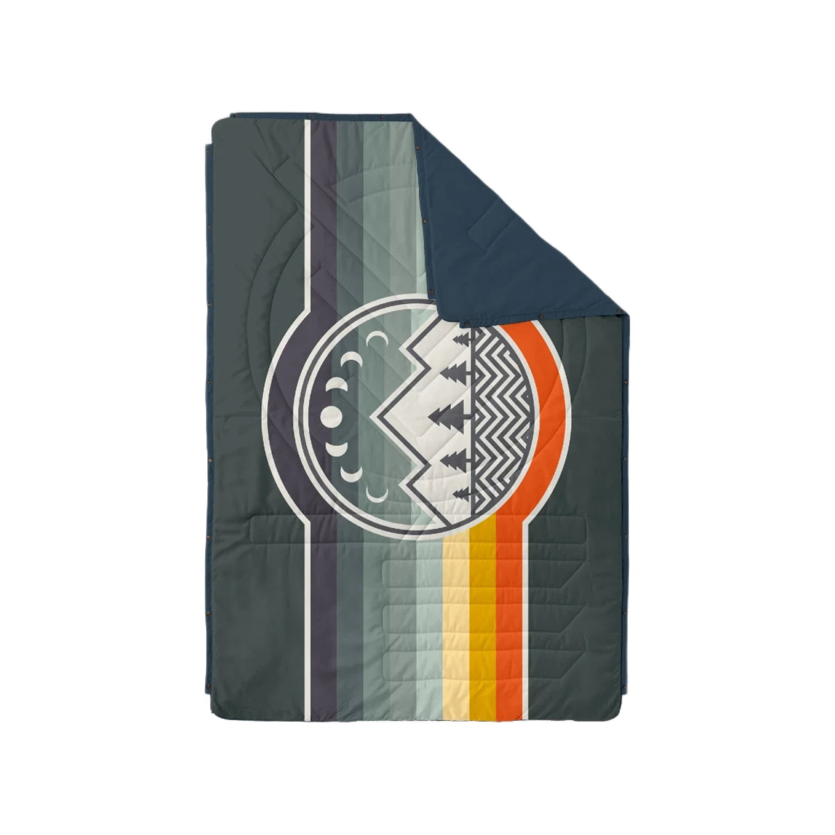 4-in-1 Travel Blanket - Ripstop