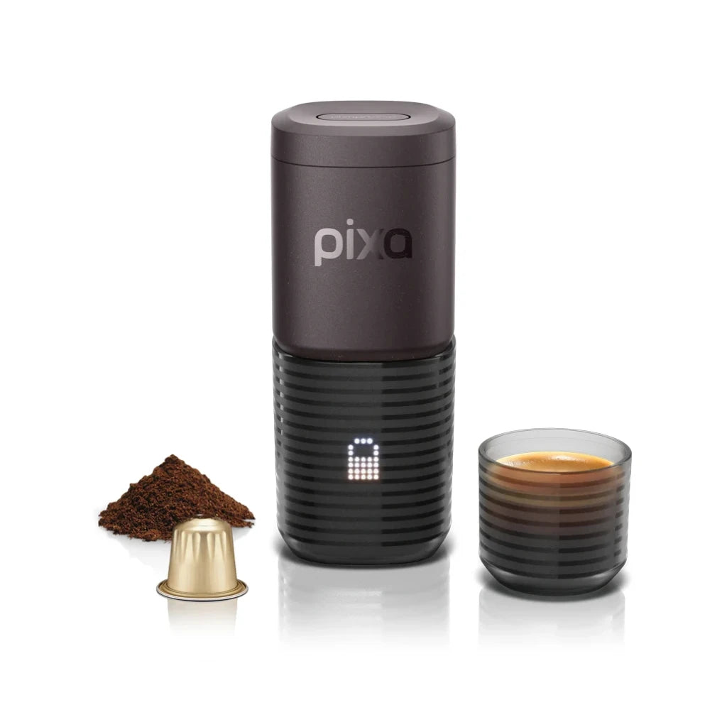 Pixapresso - Machine à expresso portable électrique