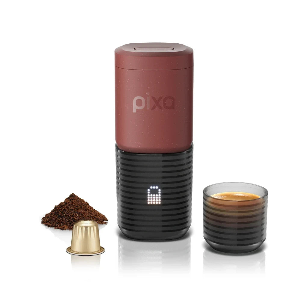 Pixapresso - Machine à expresso portable électrique