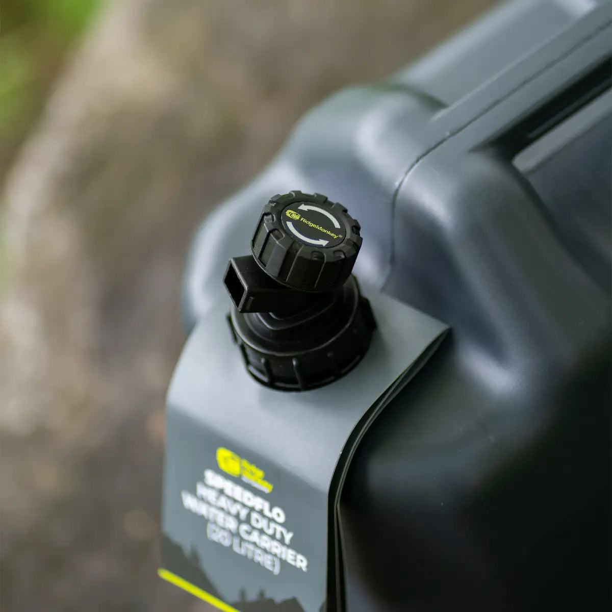 Ridgemonkey Speedflo Jerrycan 20L