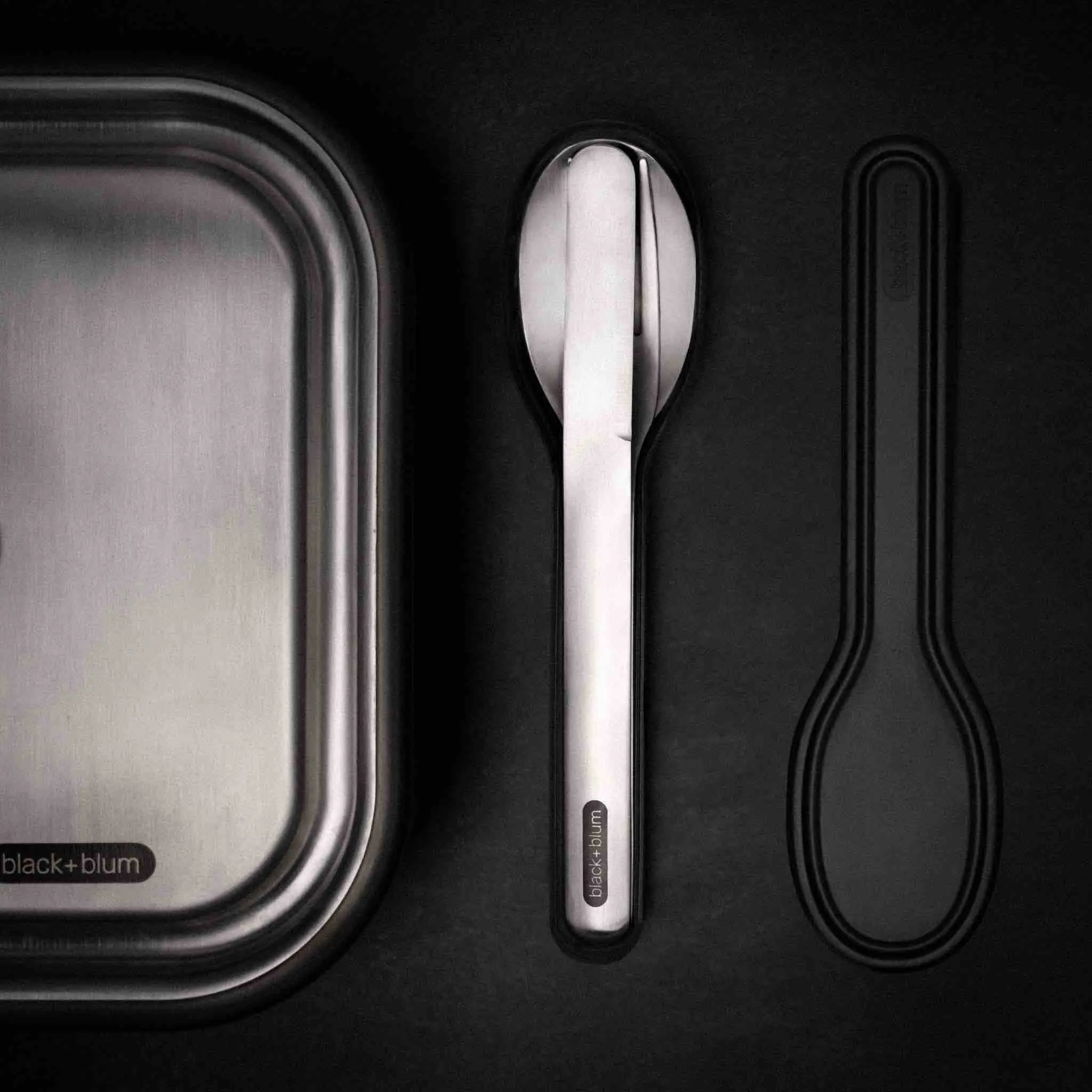Set de couverts nomades-Inox-Black + Blum_3
