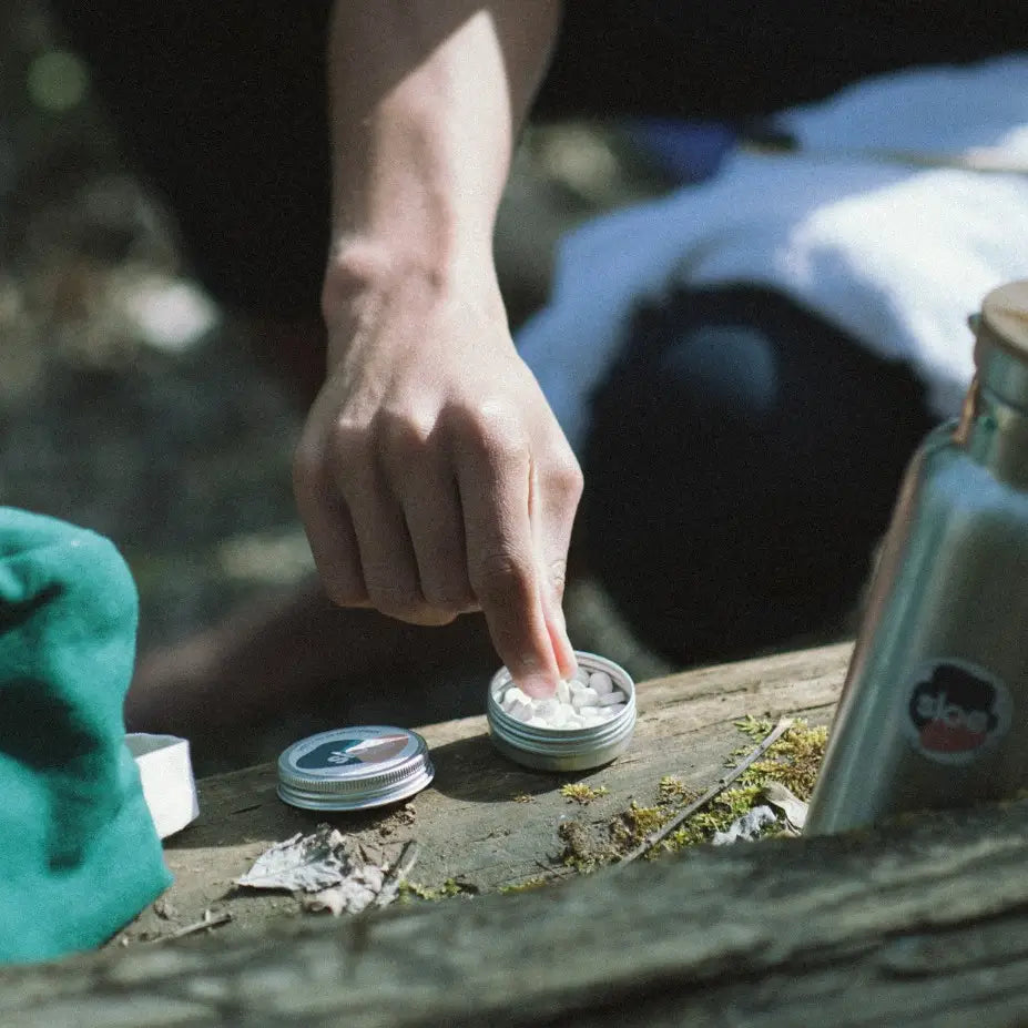 Dentifrice solide en pastilles-60 pastilles-menthe-SLOE_2