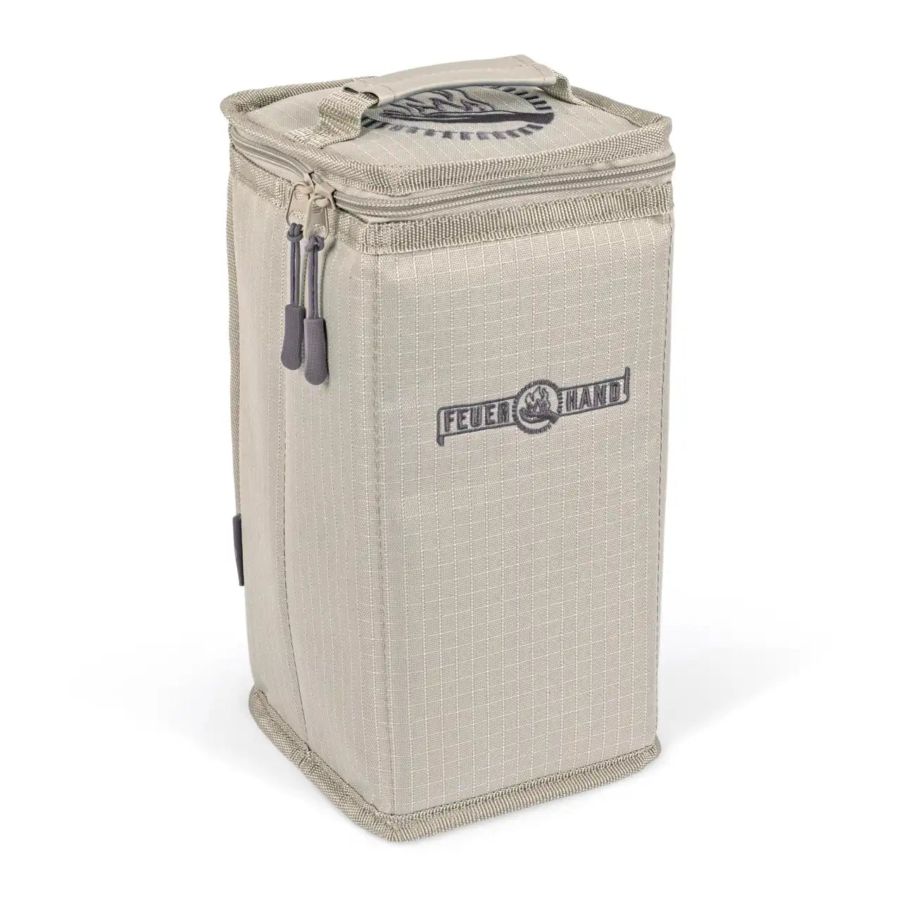 Sac de transport-lampe tempete-gris-FEUERHAND