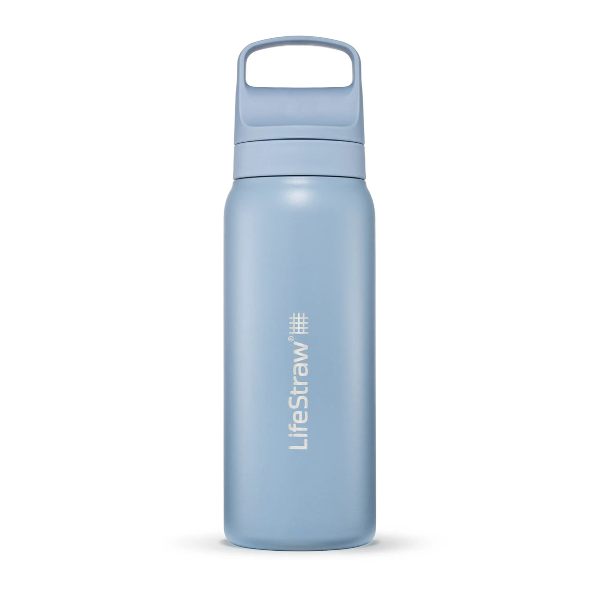 Bouteille de sport Wessper ActiveMax Triline - 1000ml - Bleu
