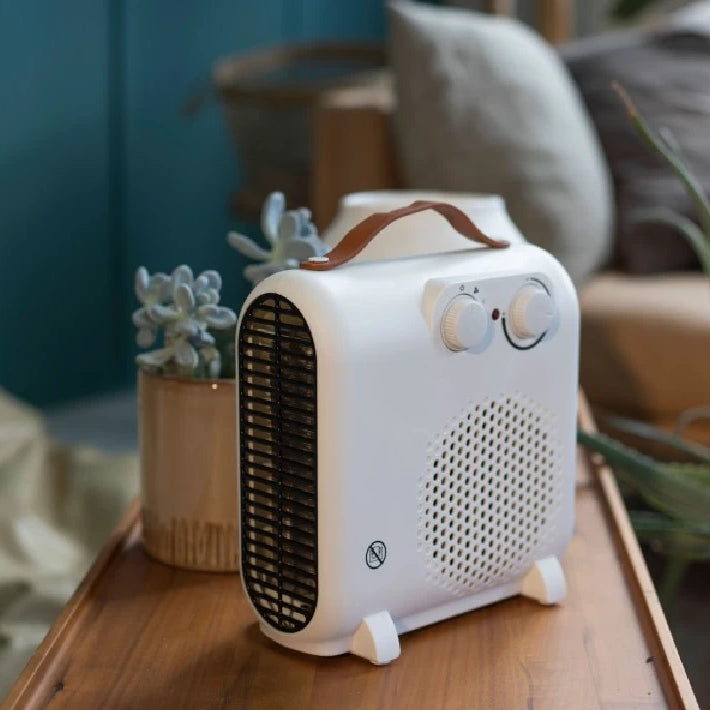 Livoo_Chauffage soufflant_220V_2