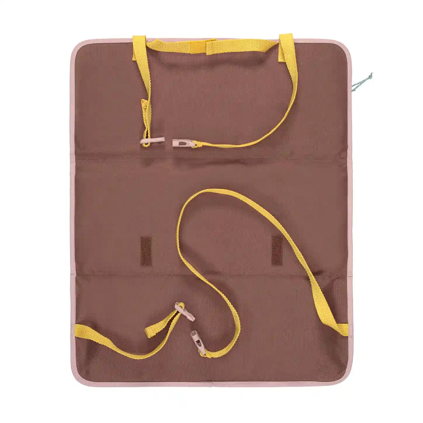 Organisateur de voiture-Adventure Tipi-rose-LASSIG_4