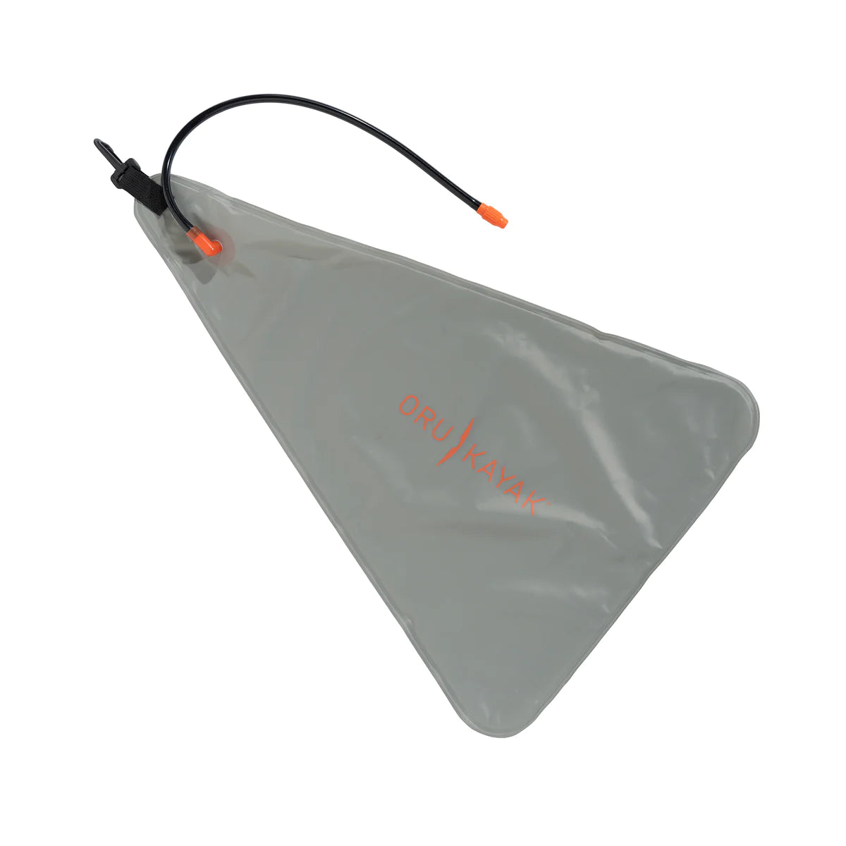 Réserve de flottabilité-Sac flottant pour Lake ou Lake+-Lot de 2-gris et orange-ORU KAYAK_4