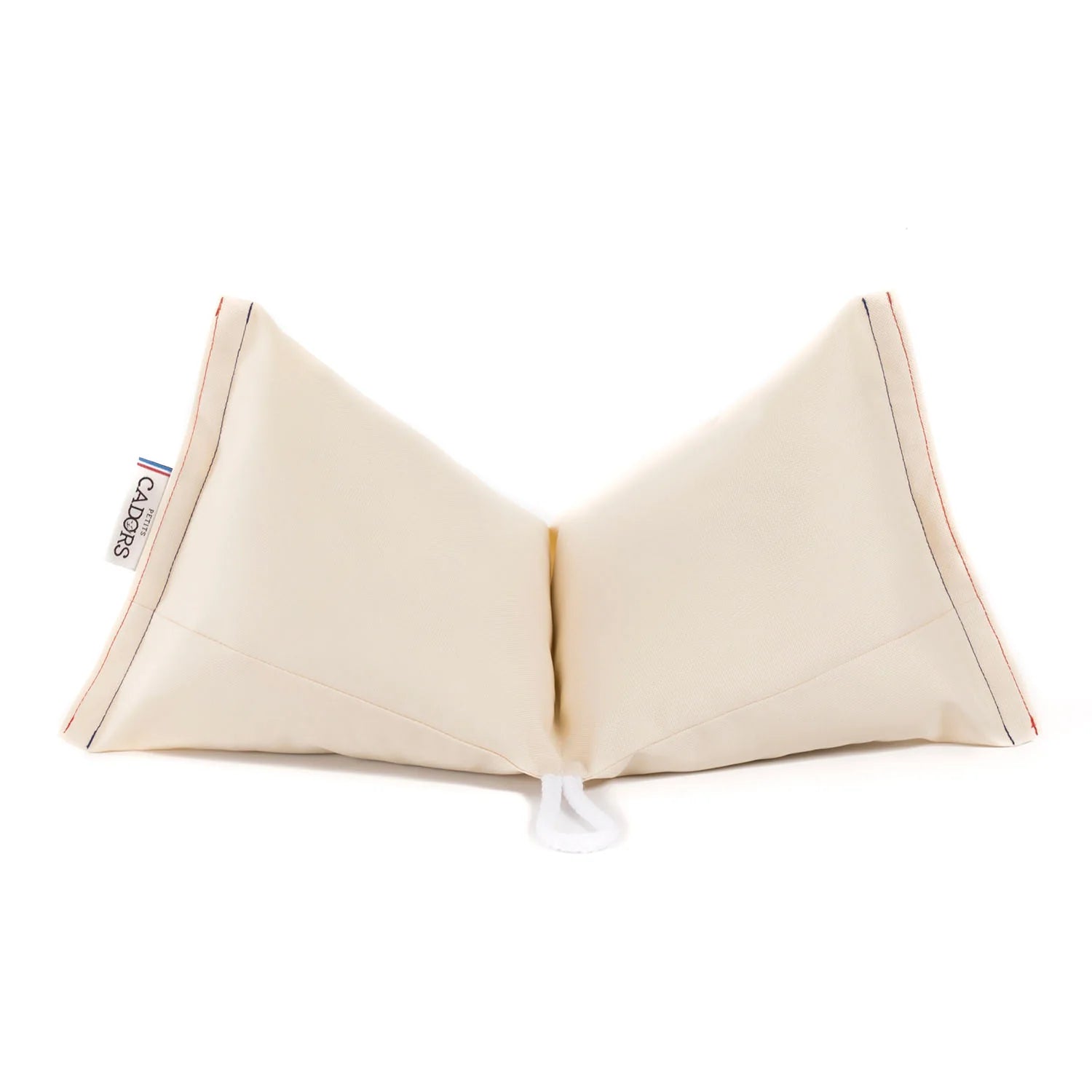 Coussin cale-nuque imperméable-Salvador Norvégien-Beige-PETITS CADORS_3