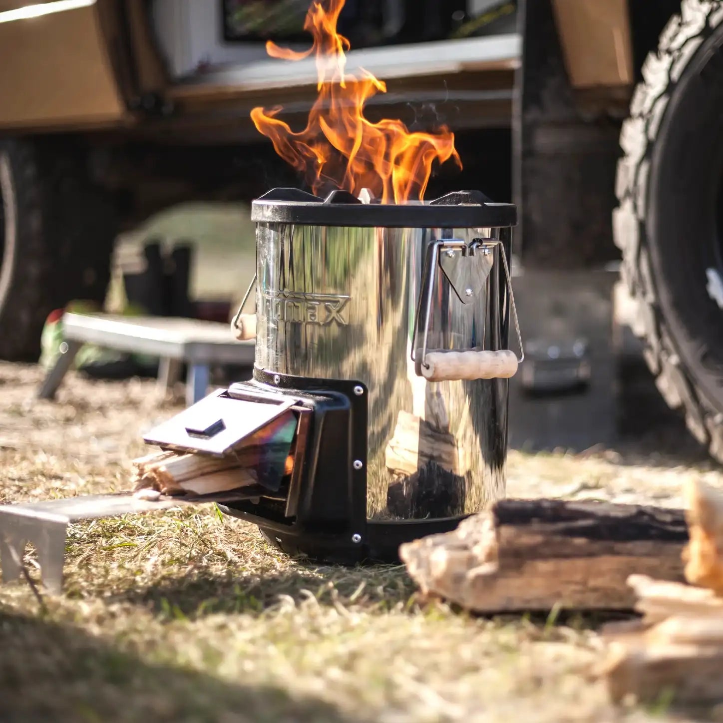Réchaud à bois-Rocket Stove-PETROMAX_2