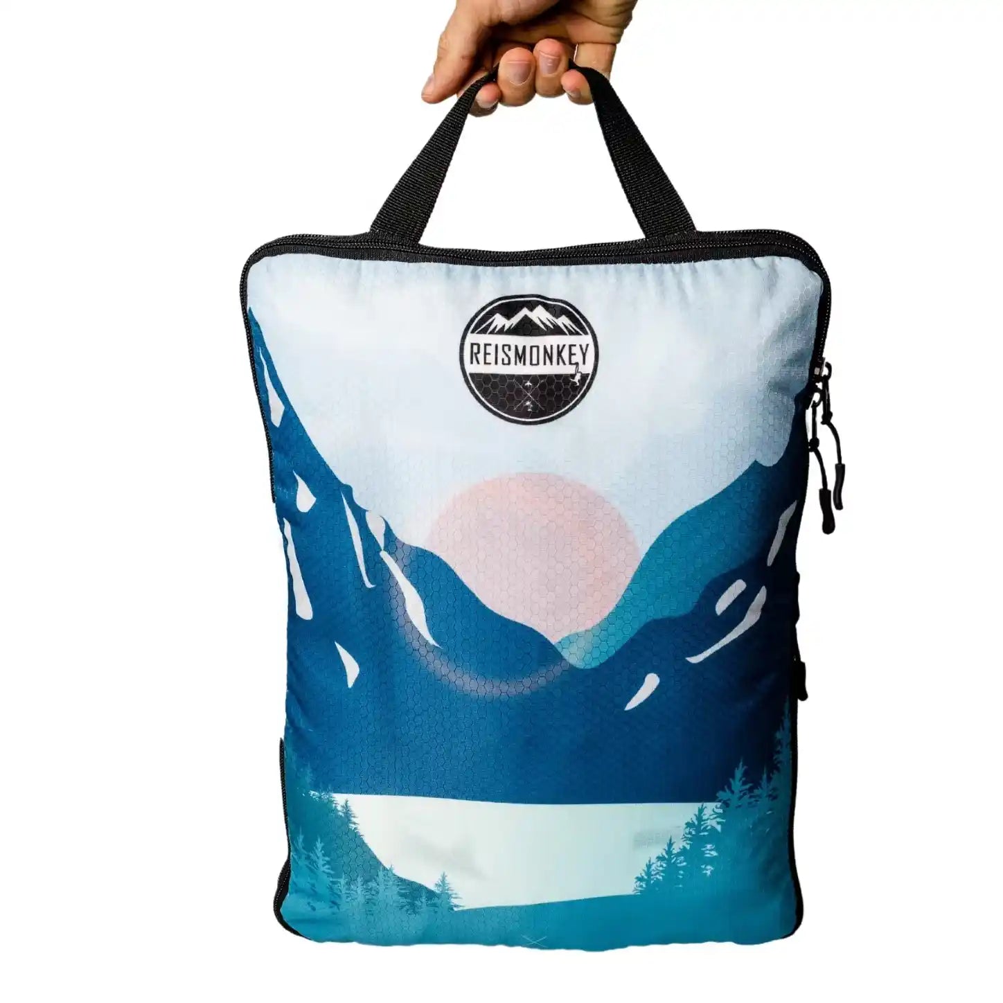 Housse de rangement et compression-set de 3-REISMONKEY