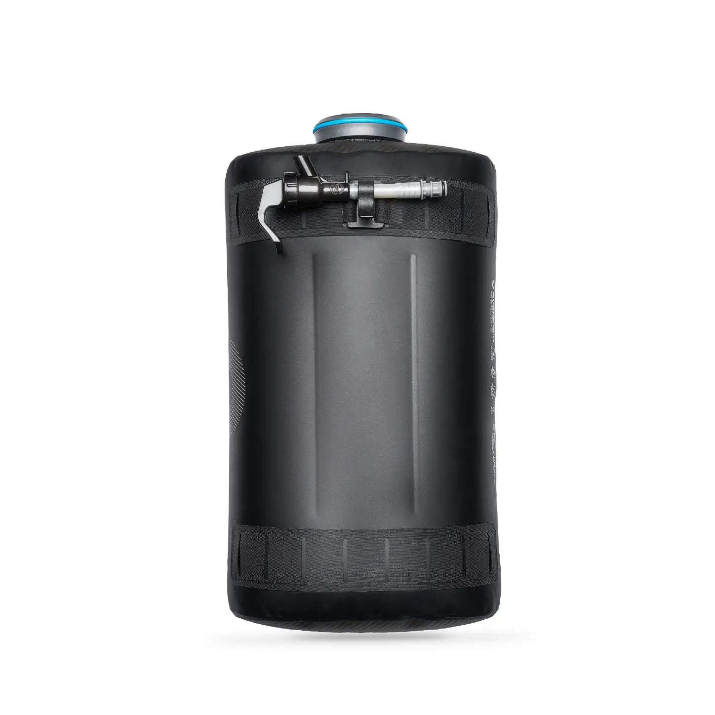 Réservoir d’eau pliable-Expedition-8L-noir et bleu-HYDROFLASK_4