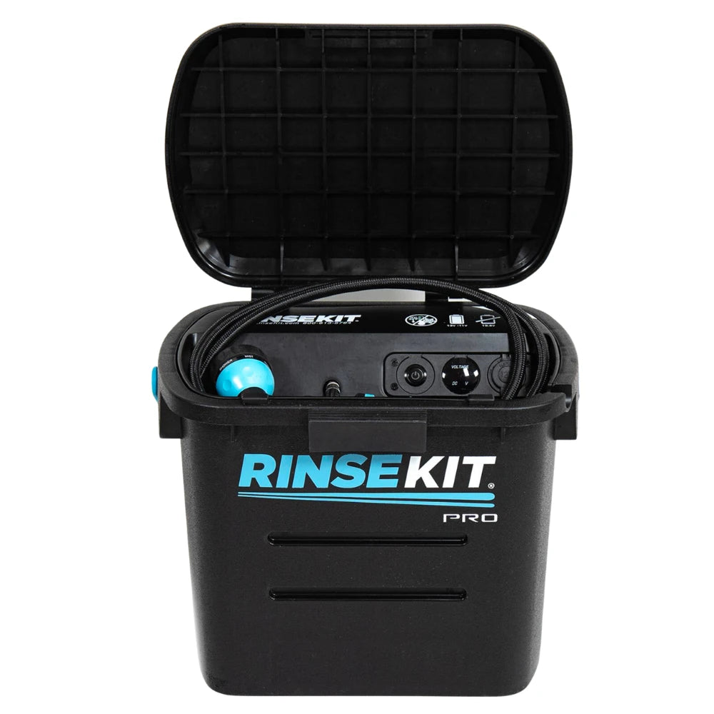 pack_douche_portative_batterie_RinseKit Pro_sonde_chauffante_noir_RINSEKIT_4