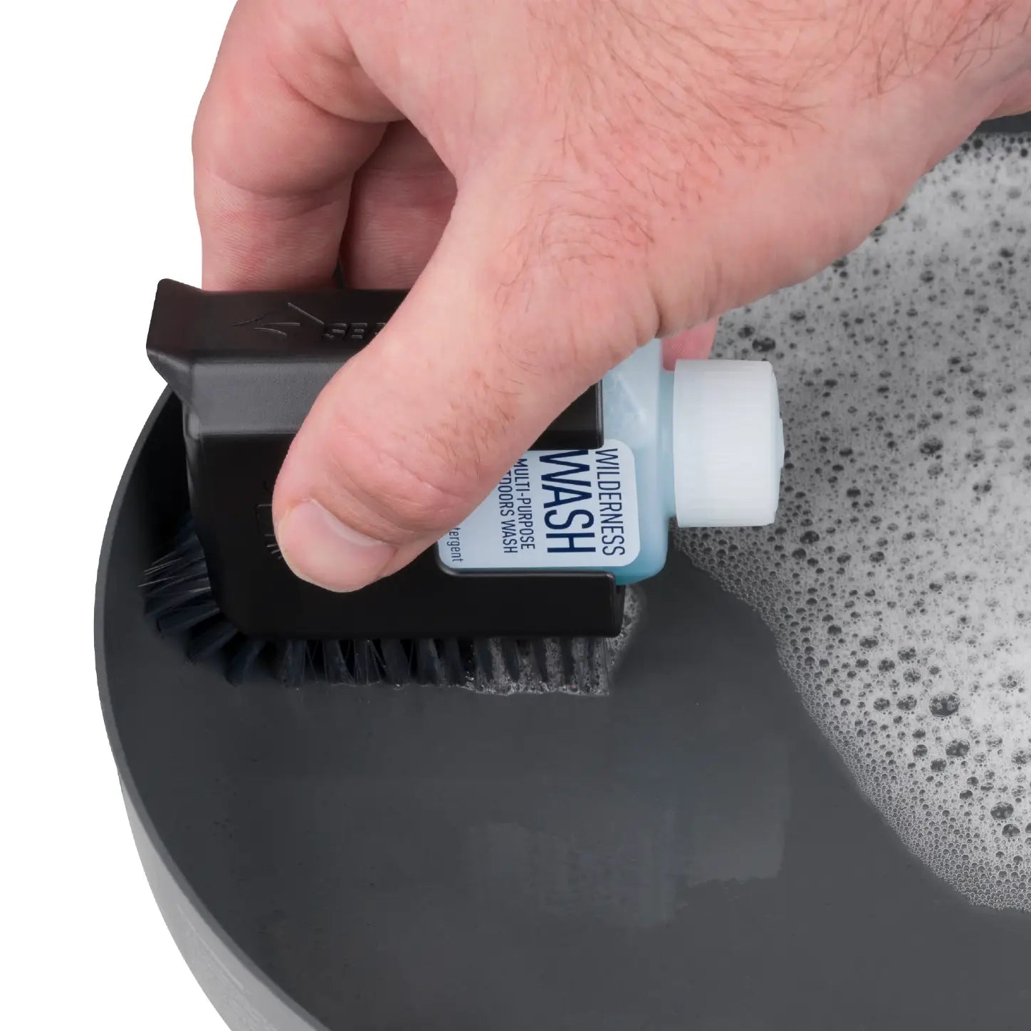 Kit de nettoyage tout en 1-Camp Kitchen Clean Up-10L-jaune-SEA TO SUMMIT_5