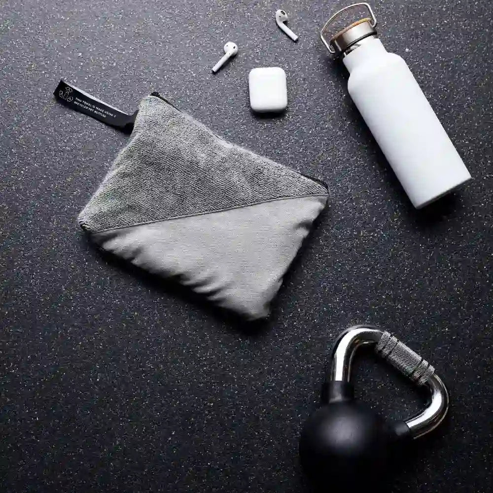 Serviette microfibre-Small-gris-VINGA SWEDEN_6