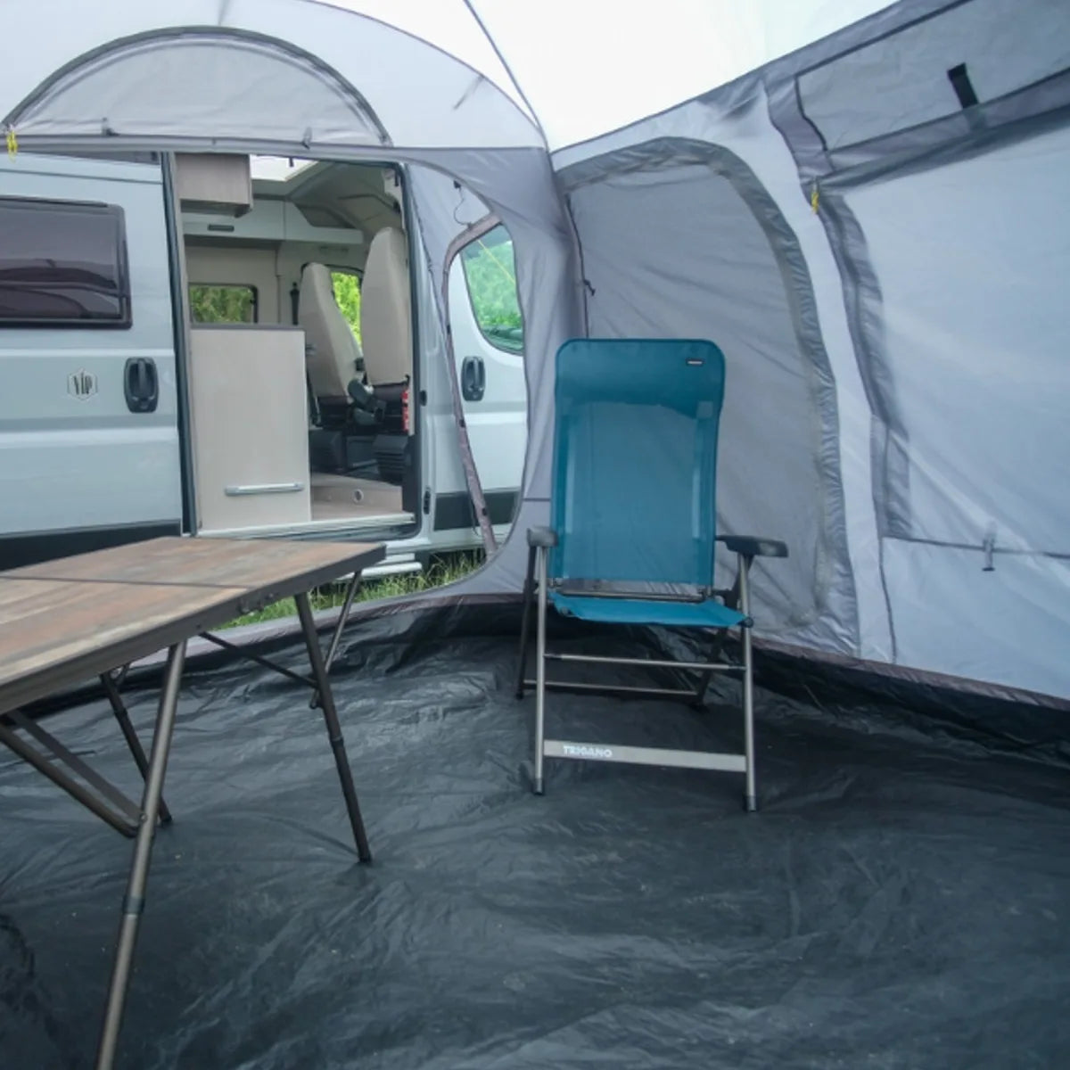 Auvent Camping_Trigano_Santa Clara_6