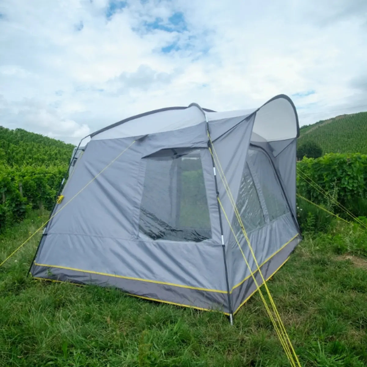 Auvent Camping_Trigano_Santa Clara_Autonome